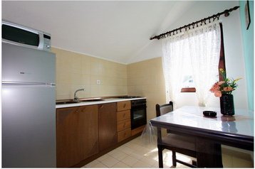 Hrvatska Privát Sutivan, Eksterijer